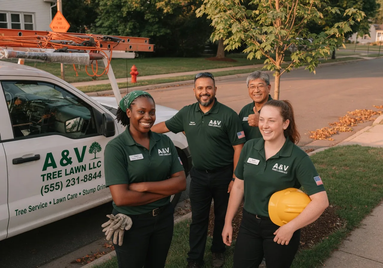 Tree Service company in Simonton, TX